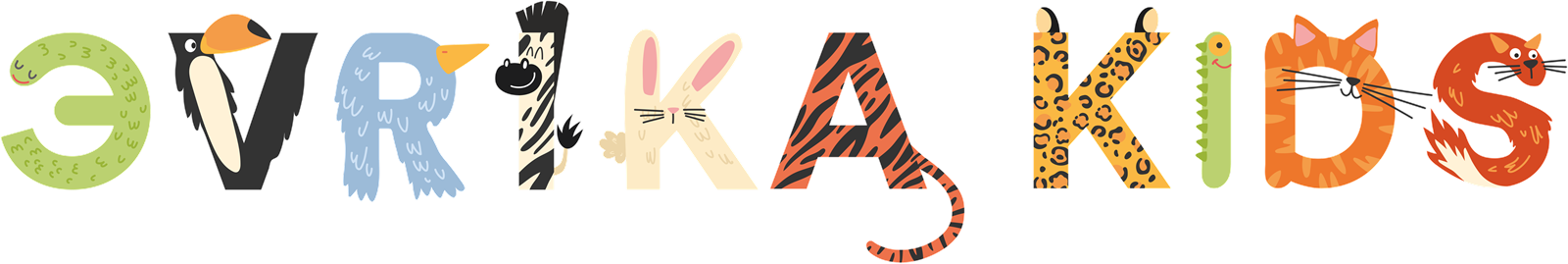 EVRIKA KIDS