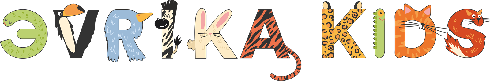 EVRIKA KIDS